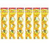 Trend Enterprises Busy Bees Terrific Trimmers®, 39 Feet/Pack, PK6 T92047